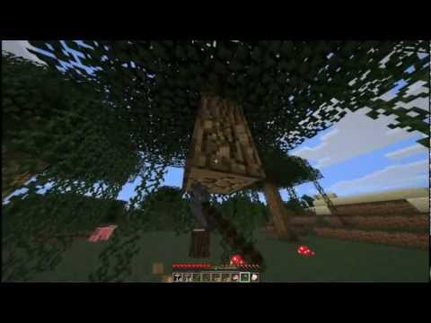 Minecraft Adventures | A New life :D | Part 1 With Oidh