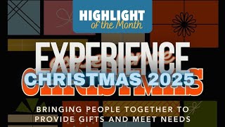Experience Christmas 2025 Helping 2,000 Kids This Holiday Season