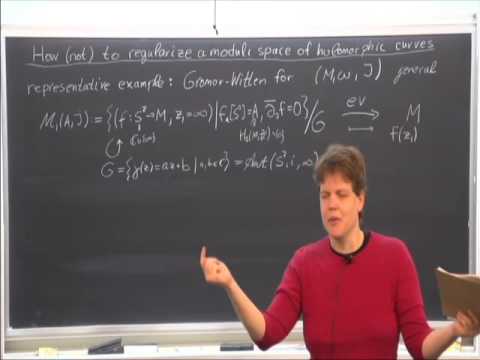 Kuranishi Structures and Gromov-Witten Moduli Spaces, Part I - Katrin Wehrheim