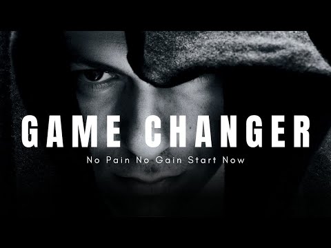 I AM THE GAME CHANGER  Best Powerful Motivational Speech Video Featuring Marcus Elevation Taylor