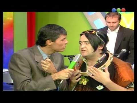 El Show De Waldo, Le Canta A Angie 16/11 – Videomatch 99