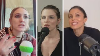 Julia Fox REACTS to Uncut Gems Viral TikTok Trend video