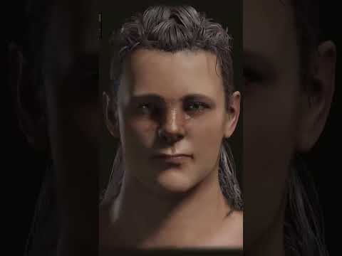 All NPC Faces without Helmets! (UNMASKED) Part 1 - Elden Ring Shadow of The Erdtree DLC
