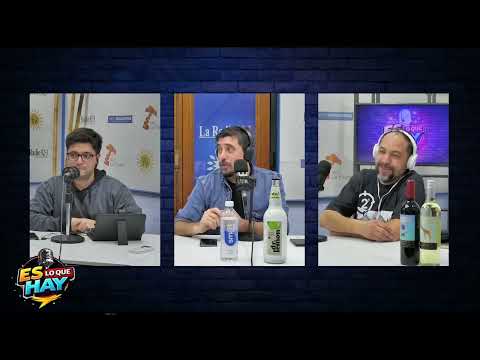 Es lo que hay