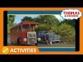 Who Can Take Them Play Along Thomas Friends