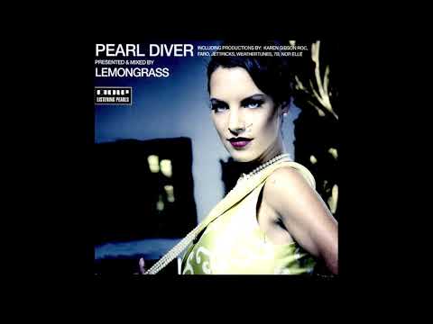 Lemongrass: Pearl Diver - Karen Gibson Roc - Painted Room