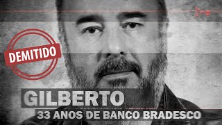 Demissão: prestes a se aposentar, Gilberto foi demitido pelo Bradesco