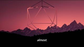 odesza - line of sight ( slowed + reverb )