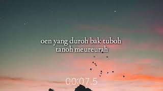 Download lagu Lagu Aceh Status WA - Timang Rindu _ Fadhil MJF (cover) mp3