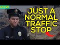 GTA Cop RP Just A Routine Traffic Stop