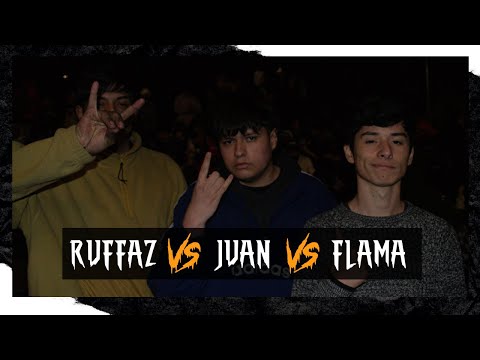 Ruffaz vs J1uan vs Flama - Octavos - KIOSKO X REVOLUTION - Fecha 8/2023