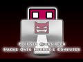 60 User Coins Icon Hacks Onto RubRub S Computer Geometry Dash Skit