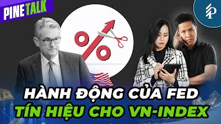 🔴 LIVE: FED hạ lãi suất và ảnh hưởng tới Chứng khoán Việt Nam?