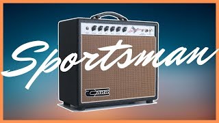 Video thumbnail for Austin Guitar House - Carr Sportsman Overview by Austin Guitar House