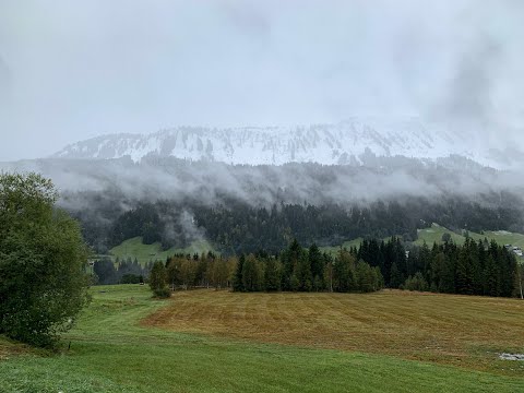 Day1 Klamm, Germany 🌧🥾