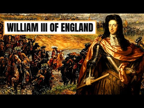 King William III: The Last Stuart King | Vibepedia