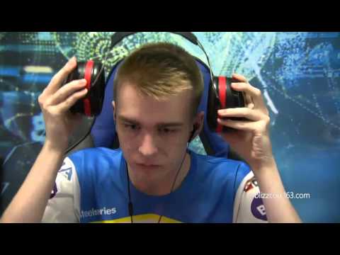 9月11日WCS2015超级赛S3-4强 Lilbow vs Zanster