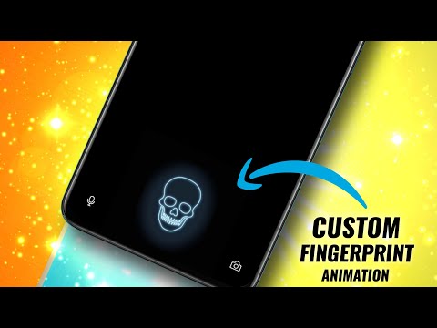 How To Enable Secret ⚡⚡ Fingerprint Animation - 2021 Secret Android Feature You Have To Know 🔥