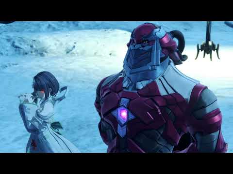 [Reverb Added!] Captocorn Peak - Xenoblade Chronicles 3, Original Soundtrack (OST)