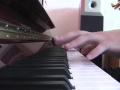 Skyrim - Dovahkiin piano cover 