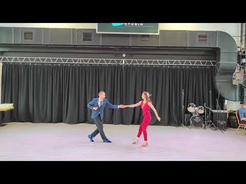 Boogie Woogie Main Class Slow Prelims Heat   4 = Russian Swing Dance Grand Prix   2021