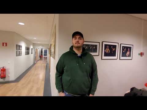 Sportchefen Ludde Linde.