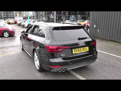 AUDI A4 S line tdi U67804