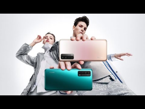 HUAWEI Y7a Review |camera |special features |Hindi