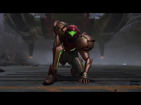 Phazon Metroid Saga ~ Metroid Prime