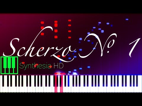 Chopin: Scherzo No. 1 in B minor