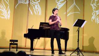 Fly Me To The Moon - Clarinet & Big Band [JAZZ]