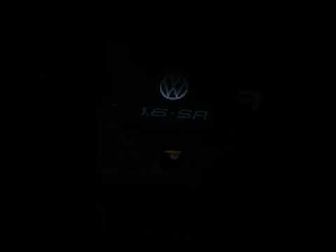 VW GOLF IV 1998 na części, 11BY-419