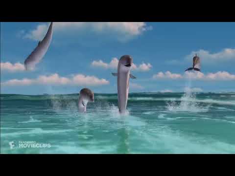 Madagascar - On the Beach Scene