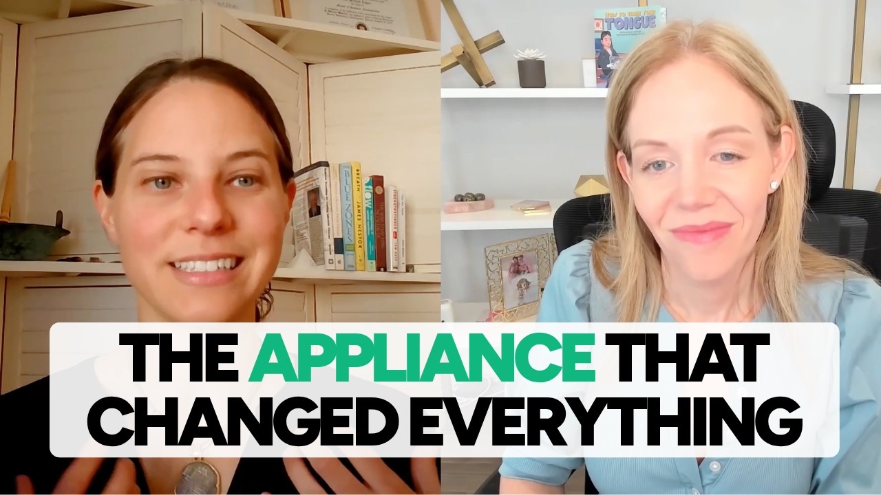 How an ALF Appliance Transformed One Child's Breathing, Sleep, and Nervous System