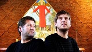BLOTT EN DAG - BJARNE OG THOMAS BRØNDBO - OPPTAK FRA VÅR FRUE KIRKE