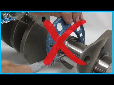 How to Check Bearing Clearance WITHOUT Expensive Tools