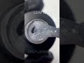 SAGA professional LEAF BASE 02 (молочный с поталью), 15 мл
