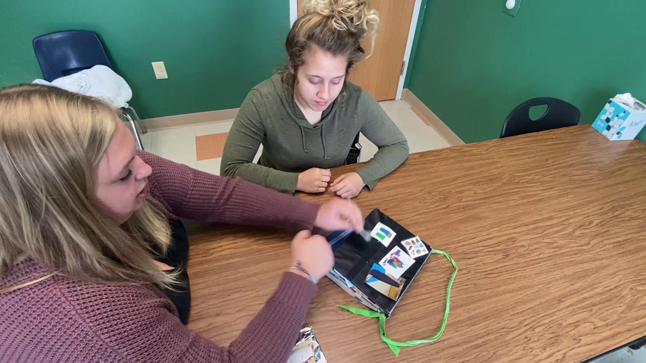 Error Correction for PECS