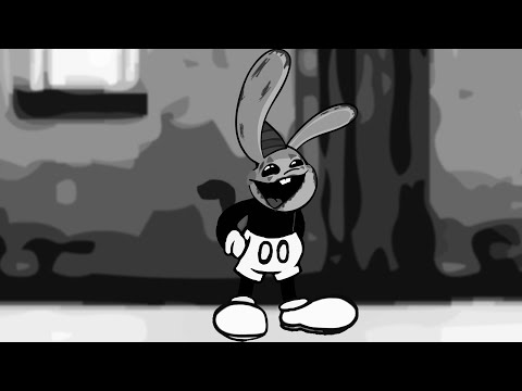 FNF Happy But Bunzo Bunny Sing It (Mickey Mouse x Bunzo Bunny Sings Happy) - Poppy Playtime Chapter