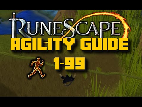 Runescape Training Guide: 1-99 Agility Guide Runescape 2016 - Fast Methods - iAm Naveed
