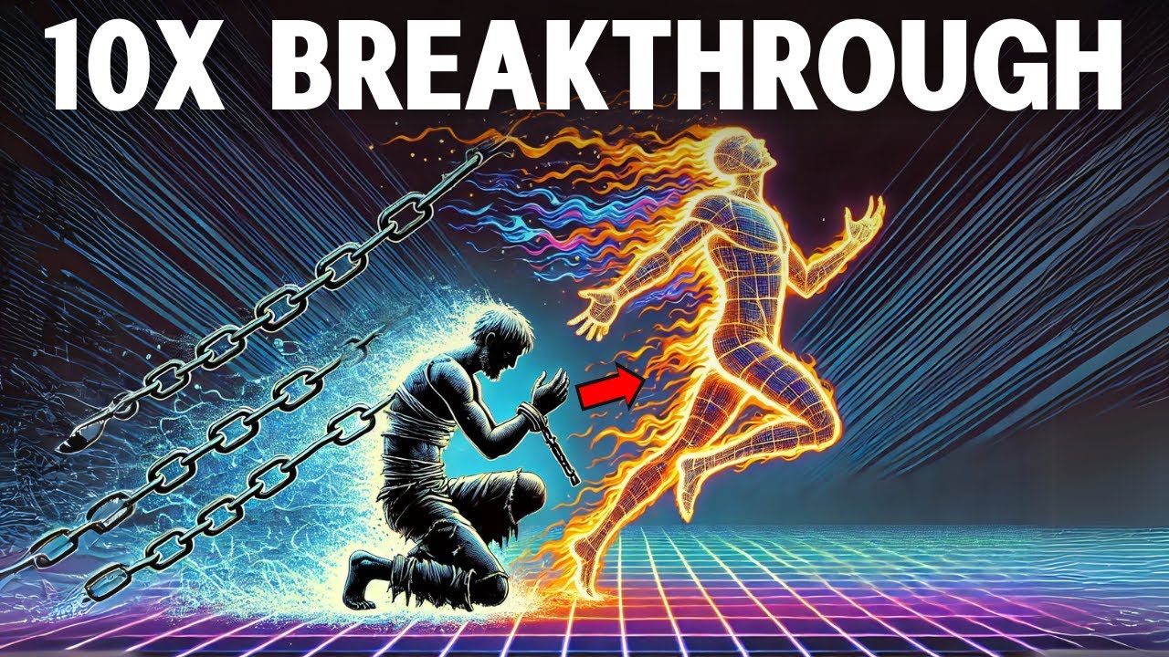 Signs You're About to a Huge Spiritual Breakthrough (10x Vibration Boost)