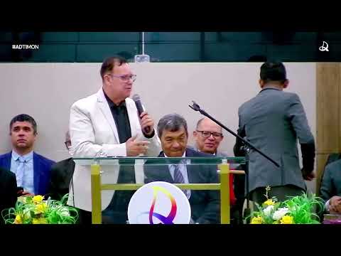 Crente Na Igreja - Cícero Nogueira