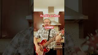 Dobroelektric Ditty #25- Ramble on Rose by the Grateful Dead