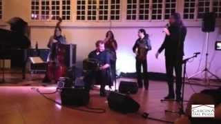 Sexteto Milonguero - Cascina Dal Pozzo, Tour Italia 2014