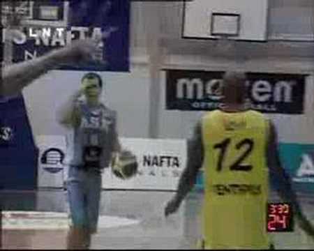 Curtis Millage in action