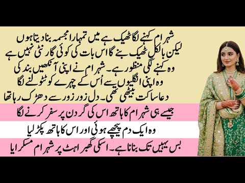Andhi Mohabbat Last Part | Part 3 | RUDE HERO BASED ROMANTIC LOVE STORY | PAKEEZAH STORIES