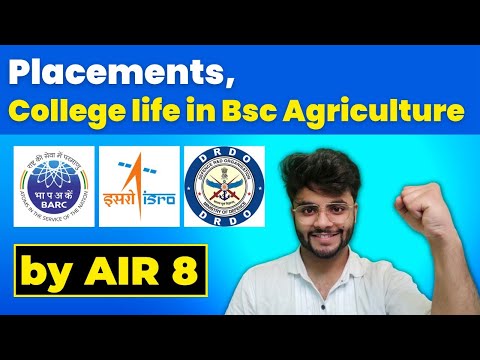 ICAR Interview with AIR 8 | Career Options, Preparation, Colleges through ICAR AIEEA