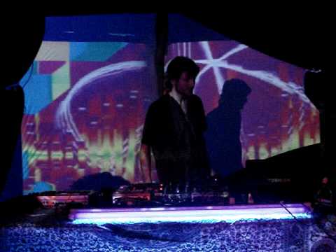 PSYROCKERS - ACID PARTY -PSHENIKA LIVE ACT + DARKNESSPOEN(VISIONARY ART)