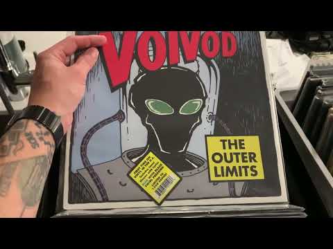 Massive 2500 Rare Black, Thrash and Death Metal Vinyl Collection Update [Part 4]