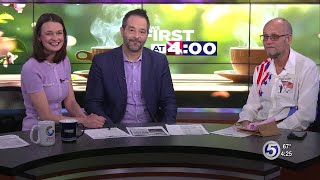 Community Chat: Ron Eagle with Clarksburg VFW